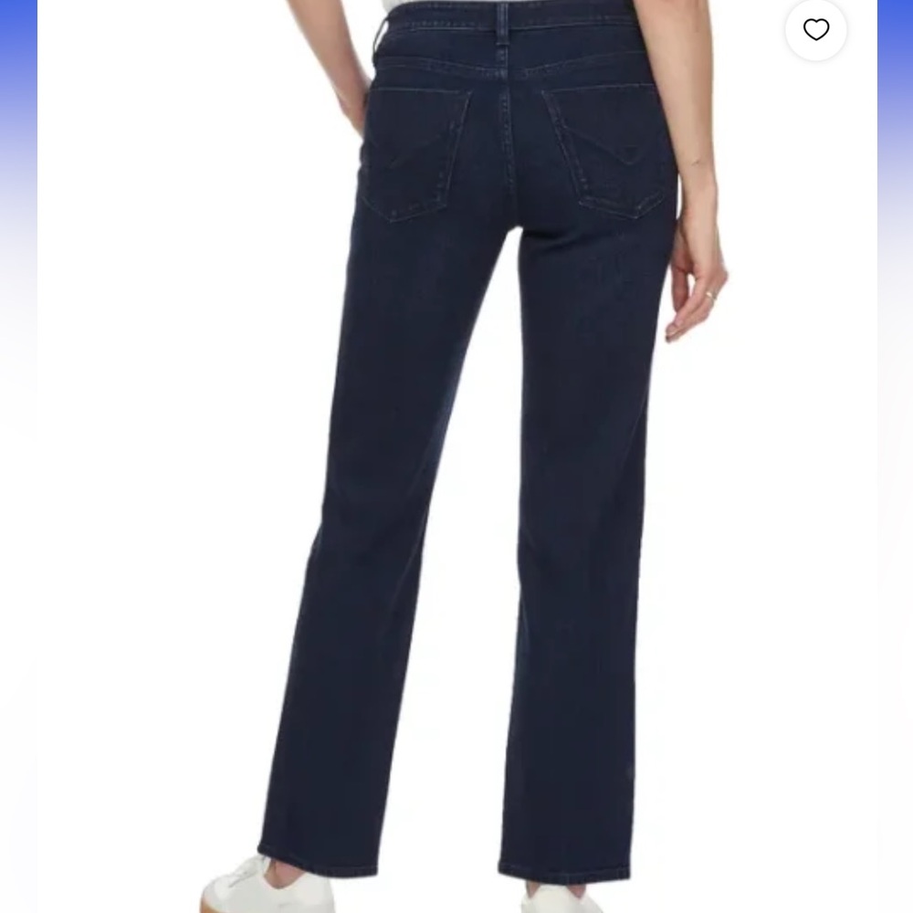 NWT Hudson Jeans Women’s Straight Leg Classic Blue Women's Jeans